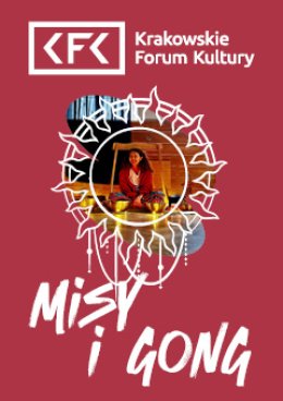 Relaks w dźwiękach - Misy i Gong; koncert 20.11