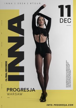 Inna - Live in Warsaw