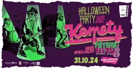 Komety + Psycho Beets