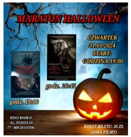 Maraton Halloween - Reaktywacja Złotów