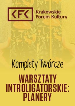Komplety Twórcze | Warsztaty introligatorskie: planery