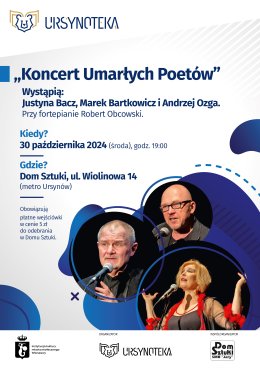 Koncert Umarłych Poetów