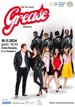Grease - musical