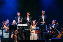 Koncert Noworoczny "Fiesta de Carnaval"