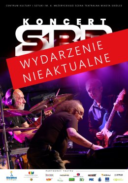 Koncert SBB - THE BEST OF