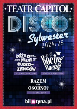 Razem czy osobno? - Disco Sylwester