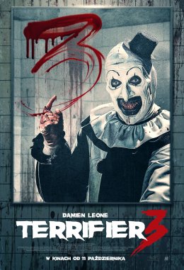 Maraton Horrorów 2024 Kino Tur - Terrifier 3