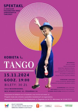 Kobieta i tango
