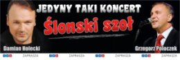 Damian Holecki & Grzegorz Poloczek - Ślonski szoł