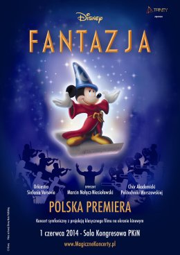 Disney - Fantazja