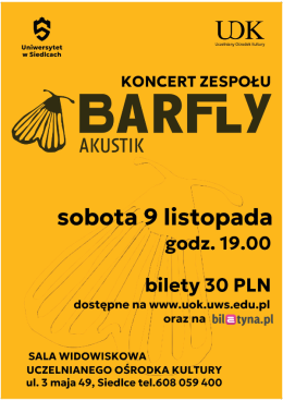 Barfly Akustik