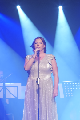 Koncert „MIEĆ SWÓJ KOLOR” w wykonaniu Aldony Rogulskiej