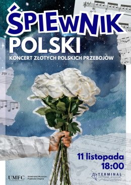 Śpiewnik Polski - koncert z okazji Narodowego Święta Niepodległości