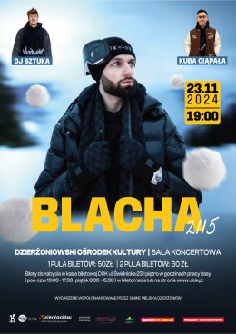 BLACHA 2115