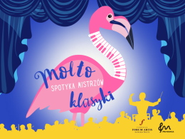 Molto spotyka mistrzów muzyki: Mozart