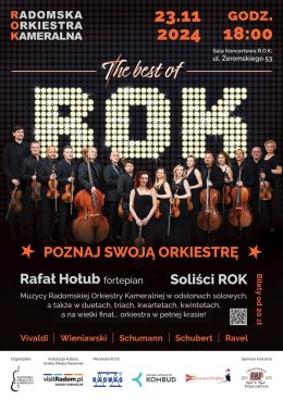 Poznaj swoją orkiestrę – „Przegląd ROKu”