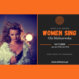 Women Sing - Ola Maliszewska