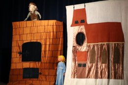 BAJKA-TORUŃSKIE PIERNIKI