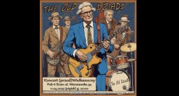 Koncert (przed)wielkanocny: The Old Dziad$