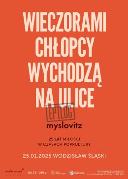 Myslovitz w WCK