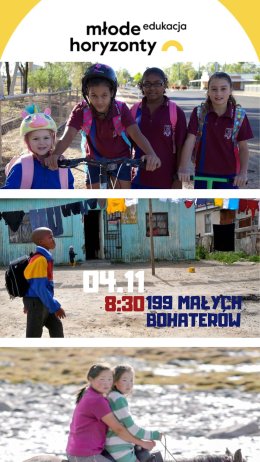 Młode Horyzonty Edukacji  199 małych bohaterów
