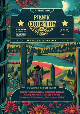 Piknik Country Mragowo - Winter Edition