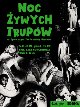Noc żywych trupów
