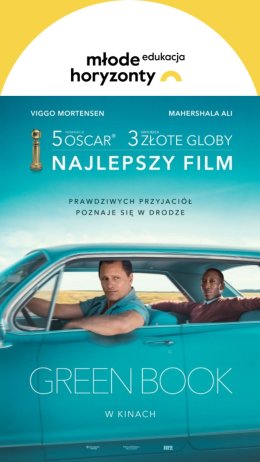 MŁODE HORYZONTY EDUKACJi Green Book