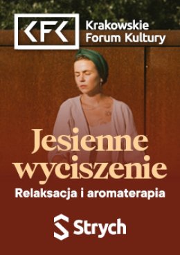 Jesienne wyciszenie. Relaksacja i aromaterapia