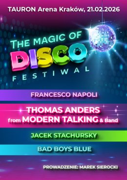 The Magic of Disco Festiwal