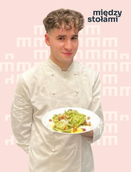 Warsztaty Kulinarne dla Dorosłych z Dominikiem Czeronkiem, Półfinalistą MasterChefa: Skandynawski Pstrąg