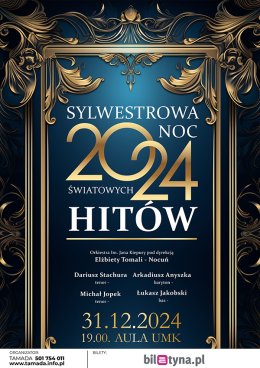Sylwestrowa Noc Światowych Hitów