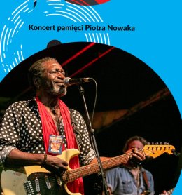 Koncert pamięci Piotra Nowaka