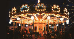 Musical SCROOGE - ŚWIĄTECZNA OPOWIEŚĆ | Białostocka Akademia Musicalowa