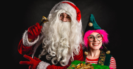 Świąteczna gorączka | Teatr Bajaderka - spektakl familijny