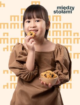 Warsztaty Kulinarne i DIY dla Dzieci: Ciastka z Białą Czekoladą i Truskawkami + piniata