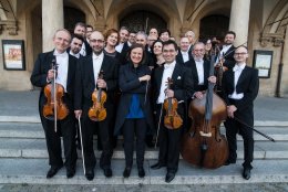 Koncert Orkiestry Kameralnej Polskiego Radia Amadeus