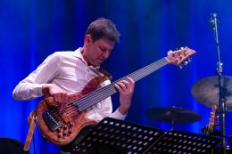 Jazzowa Scena Sezamu. Wieczorkiewicz Trio