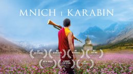 ,,Mnich i karabin'' - seans filmowy w DKF PULS