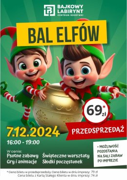 Bal Elfów 2024 - Łódź