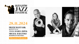 Piotr Wojtasik Quintet feat Anna Maria Jopek || Michał Barański Masovian Mantra - RJF 2024