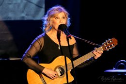 Koncert Justyny Bacz  "Piosenki polskie i francuskie"