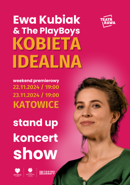 Kobieta Idealna Show