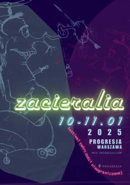 Zacieralia - 18. urodziny!