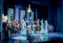 Sylwestrowa Gala theART