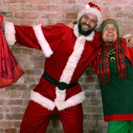 Mikołajki w Legionowie - Pierwsza gwiazdka