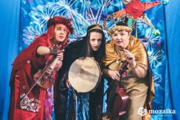 Mała Scena Sezamu: „Panie Gospodarzu, masz w domu gości” - Teatr MOZAIKA