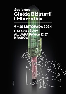 Giełda Biżuterii i Minerałów - Kraków