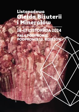 Giełda Biżuterii i Minerałów - Rzeszów