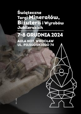 Giełda Biżuterii i Minerałów - Wrocław